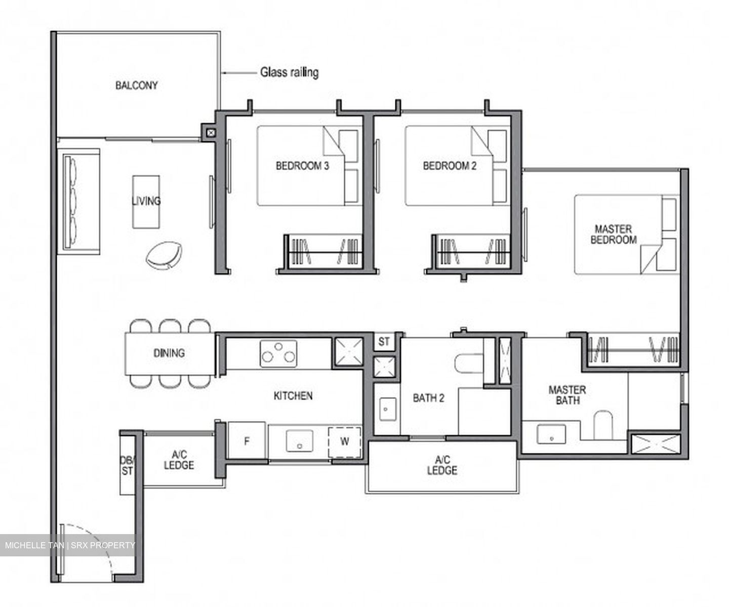 Park Colonial (D13), Condominium #622158171